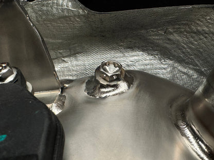 Vandemon Bimodal Stealth Titanium Slip-On Ducati Panigale/ Streetfighter V4 2025