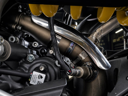 Vandemon Titanium High Mount Full Exhaust Ducati Panigale/ Streetfighter V2/V2S 890 2025-2026