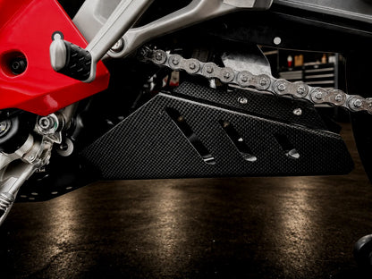 Vandemon Titanium High Mount Full Exhaust Ducati Panigale/ Streetfighter V2/V2S 890 2025-2026