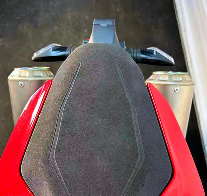 Vandemon Titanium High Mount 3/4 Slip-On Ducati Panigale V4/V4S 2025 - Adventure Parts