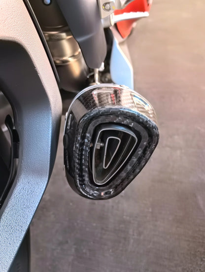 Vandemon All Titanium LM Slip-On Ducati Panigale V4 V4S 2025 - Adventure Parts