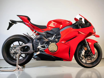 Vandemon Bimodal Stealth Titanium Slip-On Ducati Panigale/ Streetfighter V4 2025