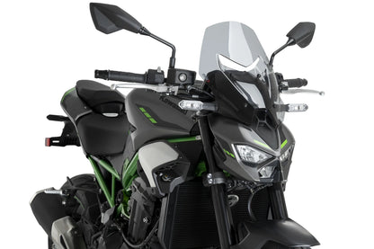 Puig New Generation Touring Kawasaki Z900 SE 2025