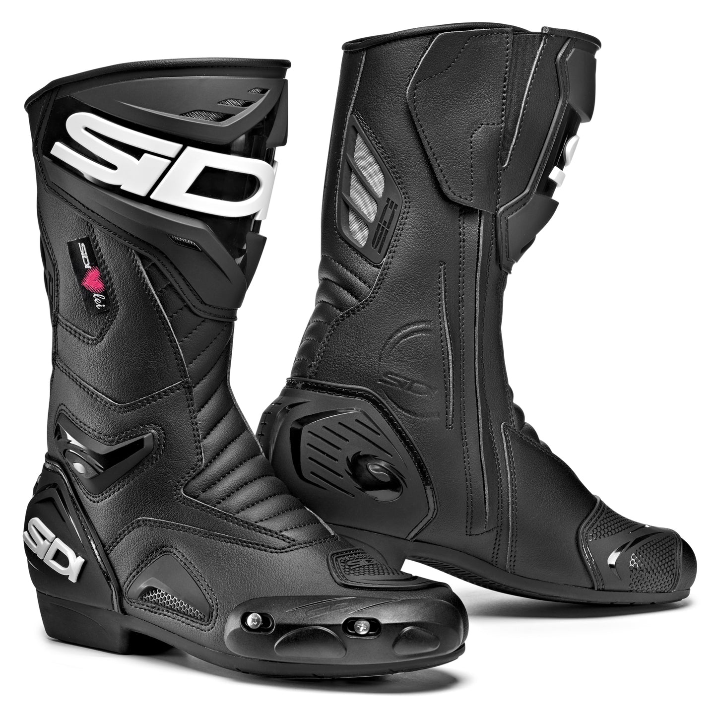 SIDI Performer LEI for Women Motorcycle Boots - Adventure Parts