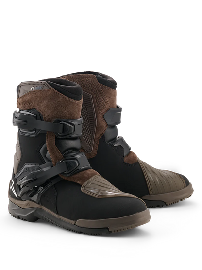 Alpinestars Belize V2 Drystar Motorcycle Boots - Adventure Parts