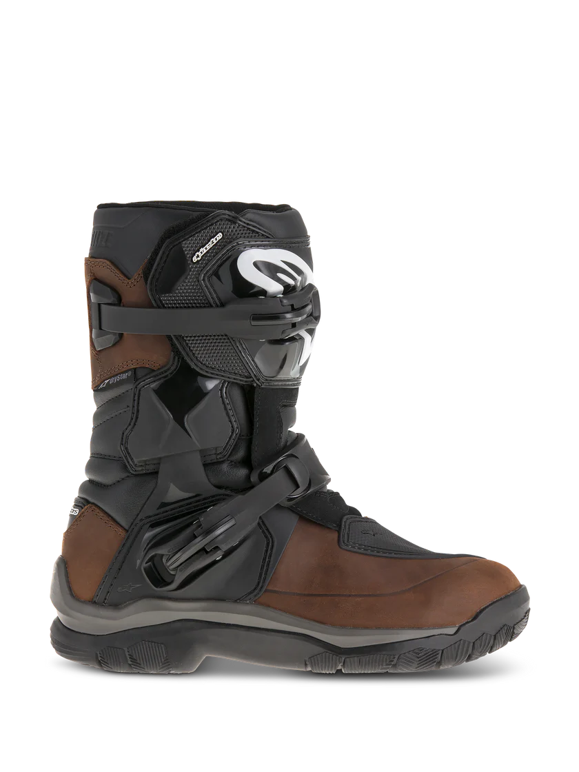 Alpinestars Belize Drystar Motorcycle Boots - Adventure Parts