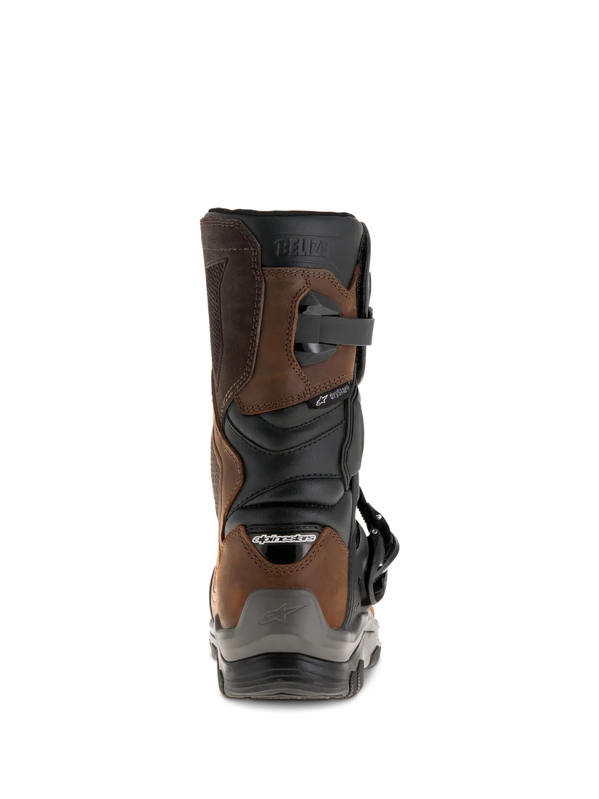 Alpinestars Belize Drystar Motorcycle Boots - Adventure Parts