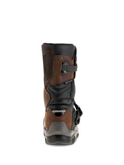 Alpinestars Belize Drystar Motorcycle Boots - Adventure Parts