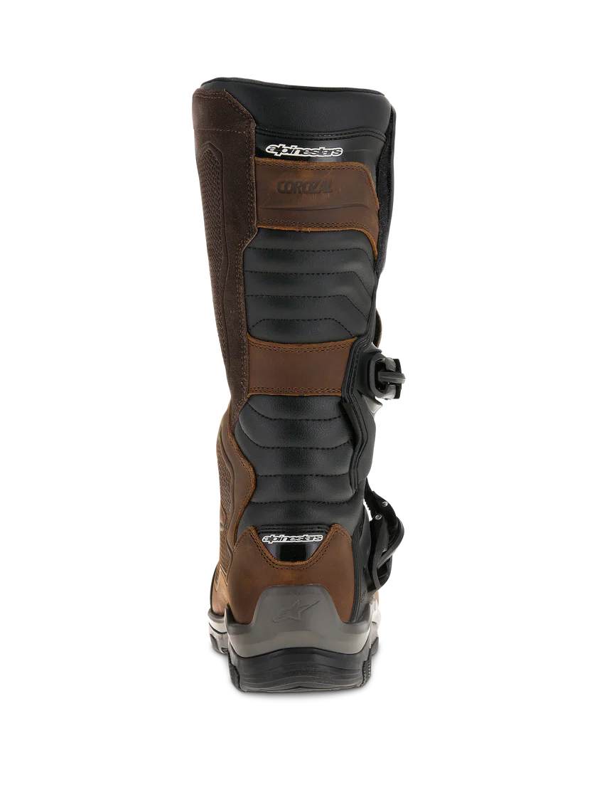 Alpinestars Corozal Adventure Drystar Motorcycle Boots - Adventure Parts