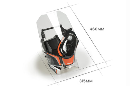 Puig Semifairing Rally KTM 125EXC 2005-2024