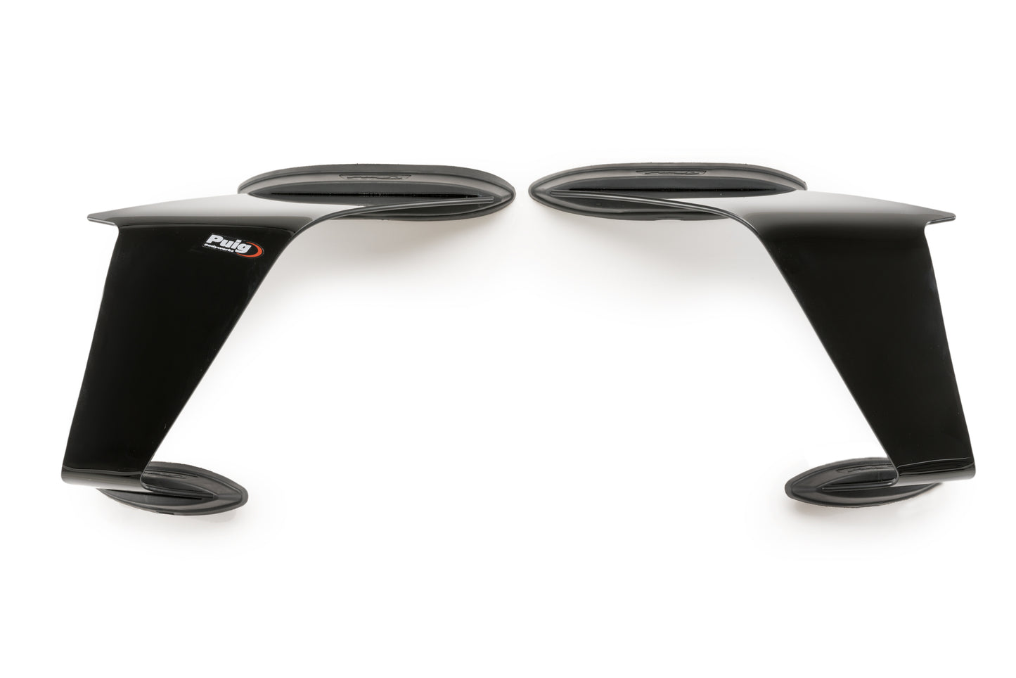 PUIG Race Side Spoilers Kawasaki ZX-10R 2021-2025 - Adventure Parts
