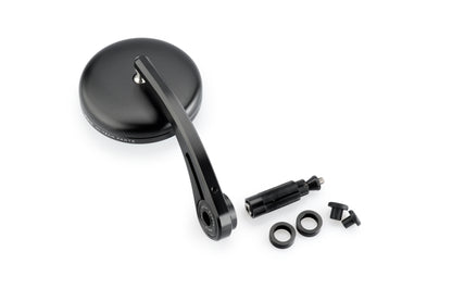 Puig Rearview Grand Tracker Motorcycle Mirrors - Universal (Sold Individually)