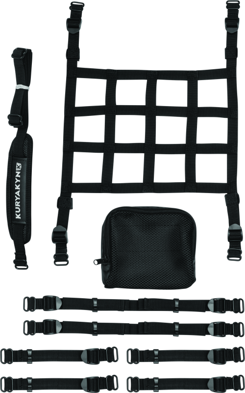 Kuryakyn Torke 24L Solo Dry Pannier Motorcycle - Adventure Parts