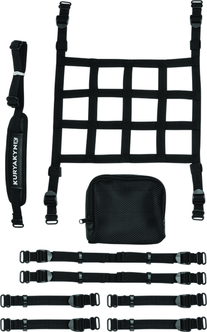 Kuryakyn Torke 24L Solo Dry Pannier Motorcycle - Adventure Parts