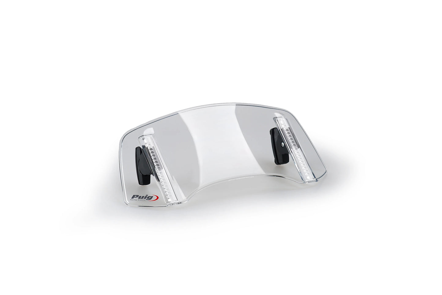 Puig Multi-adjustable Visor 2.0 Fixed with Screws - Adventure Parts