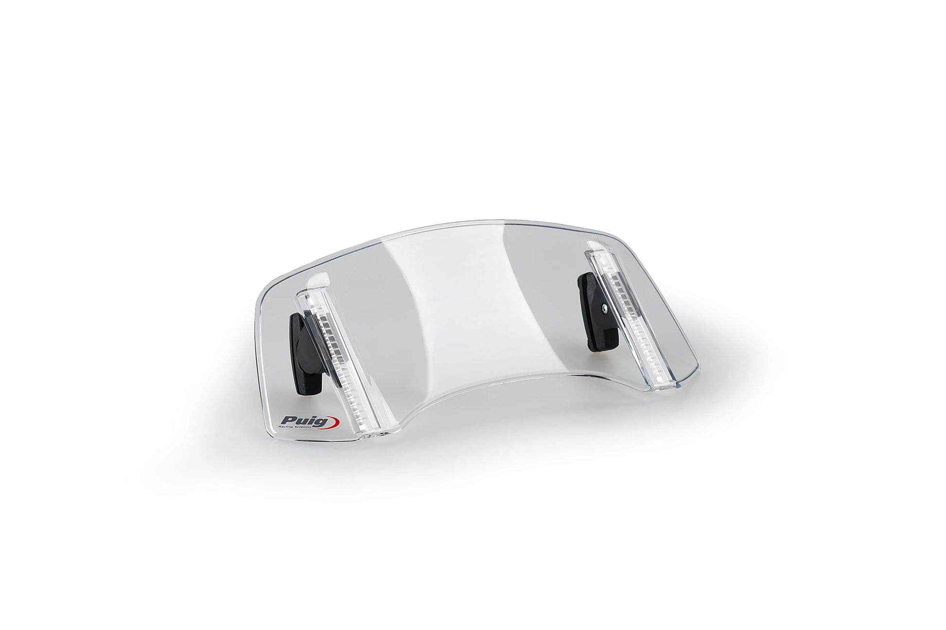 Puig Multi-adjustable Visor 2.0 Fixed with Screws - Adventure Parts