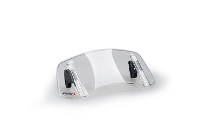 Puig Multi-adjustable Visor 2.0 Fixed with Screws - Adventure Parts