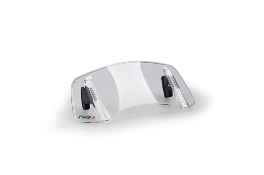 Puig Multi-adjustable Visor 2.0 Fixed with Screws - Adventure Parts