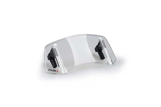 Puig Multi-adjustable Visor 2.0 Clip-on - Adventure Parts