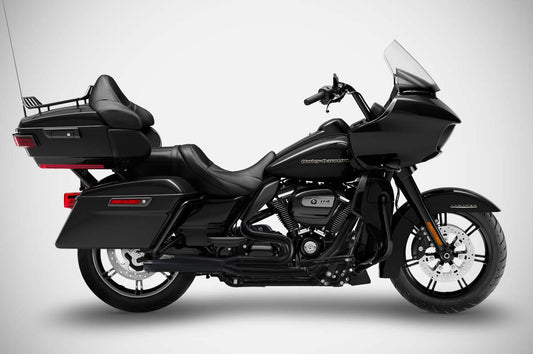 ZARD Full Kit 2:1 Harley Davidson Road Glide Limited Exhaust 2017-2023