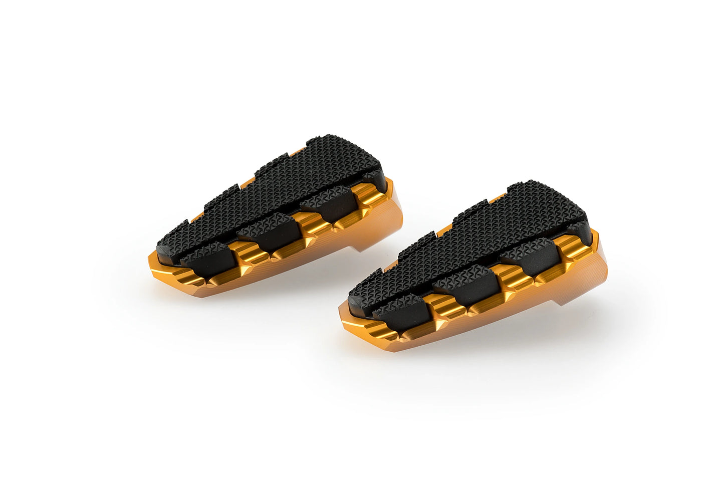 Puig Trail 2.0. Footpegs Universal