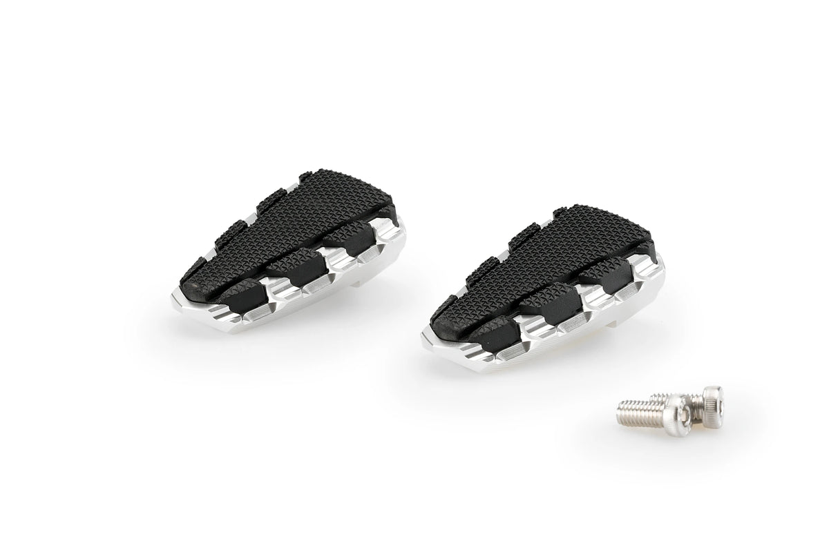 Puig Trail 2.0. Footpegs Universal