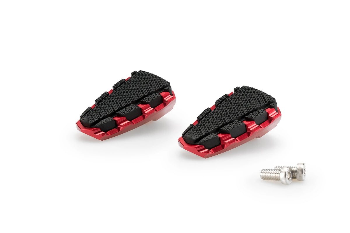 Puig Trail 2.0. Footpegs Universal