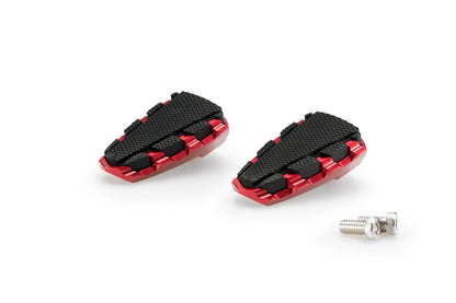 Puig Trail 2.0. Footpegs Universal