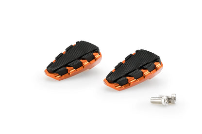 Puig Trail 2.0. Footpegs Universal