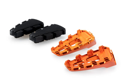 Puig Trail 2.0. Footpegs Universal