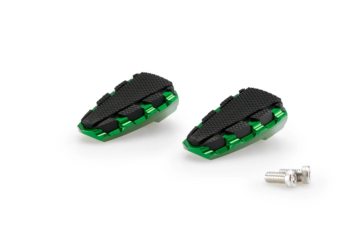 Puig Trail 2.0. Footpegs Universal