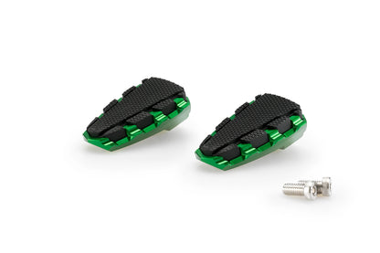 Puig Trail 2.0. Footpegs Universal