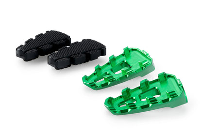Puig Trail 2.0. Footpegs Universal