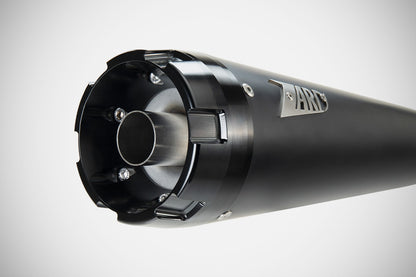 ZARD Full Kit 2:1 Harley Davidson Road Glide Special Exhaust 2017-2023