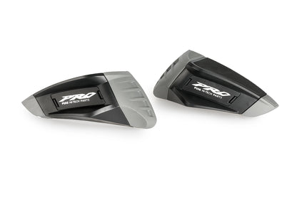 Puig Pro 2.0 Frame Sliders Honda NC700S 2012-2026 - Adventure Parts