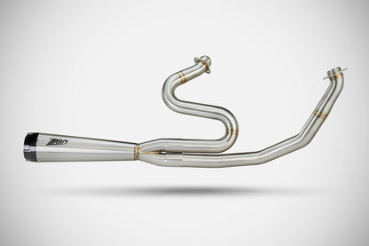 ZARD Full Kit 2:1 Harley Davidson Road Glide Special Exhaust 2017-2023
