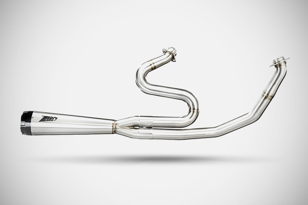 ZARD Full Kit 2:1 Harley Davidson Road Glide Special Exhaust 2017-2023