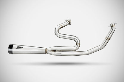 ZARD Full Kit 2:1 Harley Davidson Road Glide Special Exhaust 2017-2023