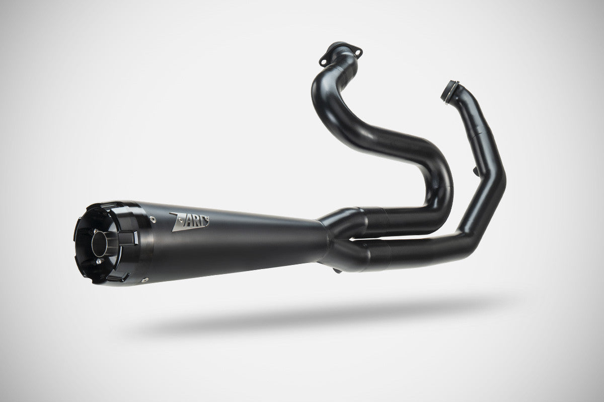 ZARD Full Kit 2:1 Harley Davidson Road Glide Special Exhaust 2017-2023