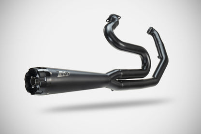 ZARD Full Kit 2:1 Harley Davidson Road Glide Special Exhaust 2017-2023