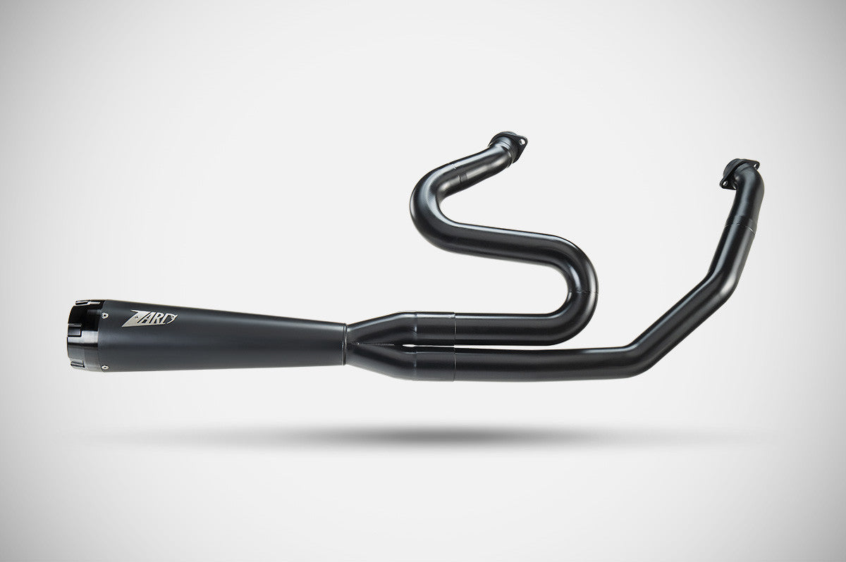 ZARD Full Kit 2:1 Harley Davidson Road Glide Special Exhaust 2017-2023