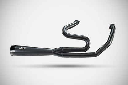 ZARD Full Kit 2:1 Harley Davidson Road Glide Special Exhaust 2017-2023