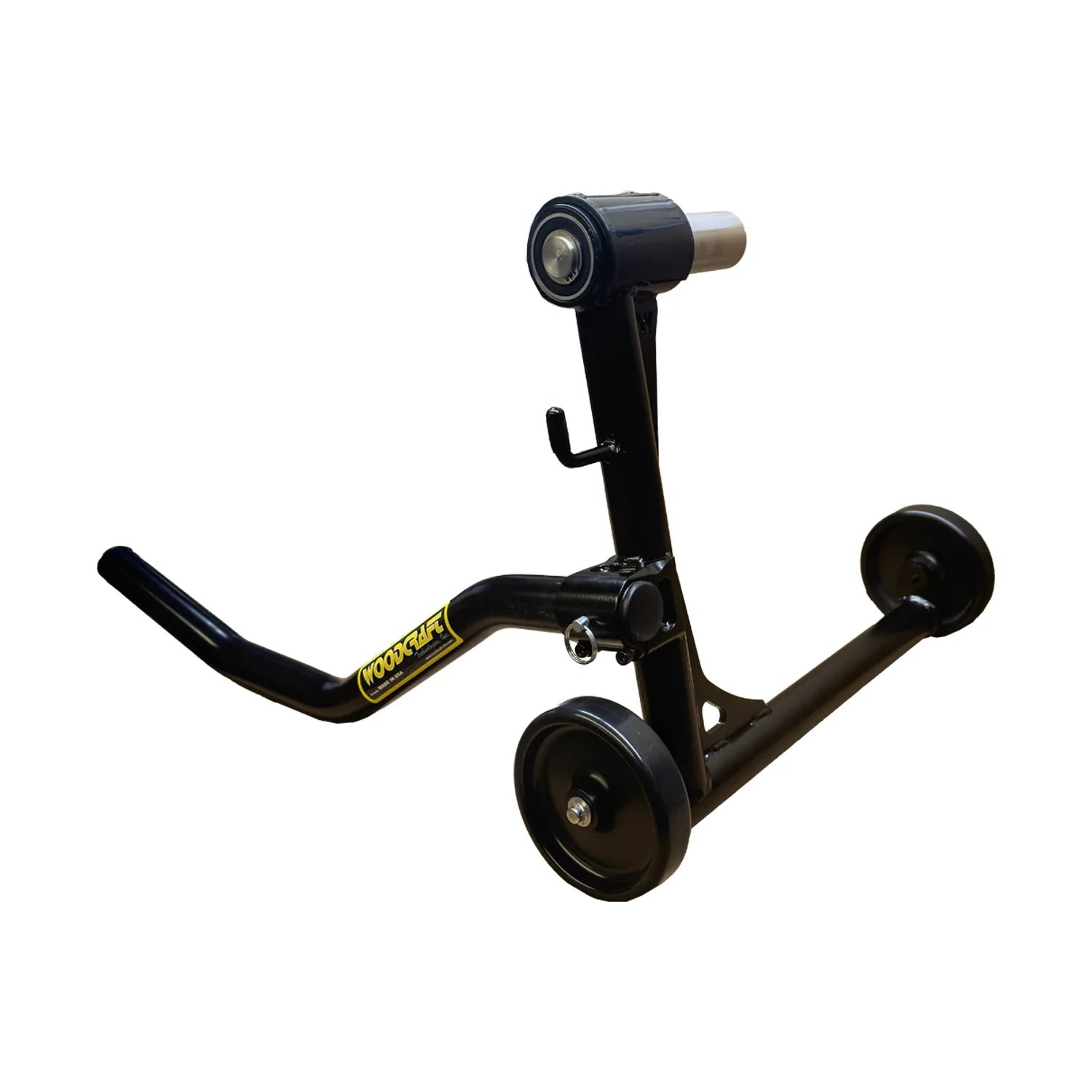 Woodcraft Single Sided Swingarm w/ Pin choice Motorcycle Stand - Adventure Parts
