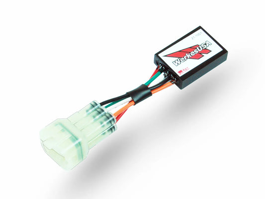 Competition Werkes Servo Eliminator - A Ducati All - Adventure Parts