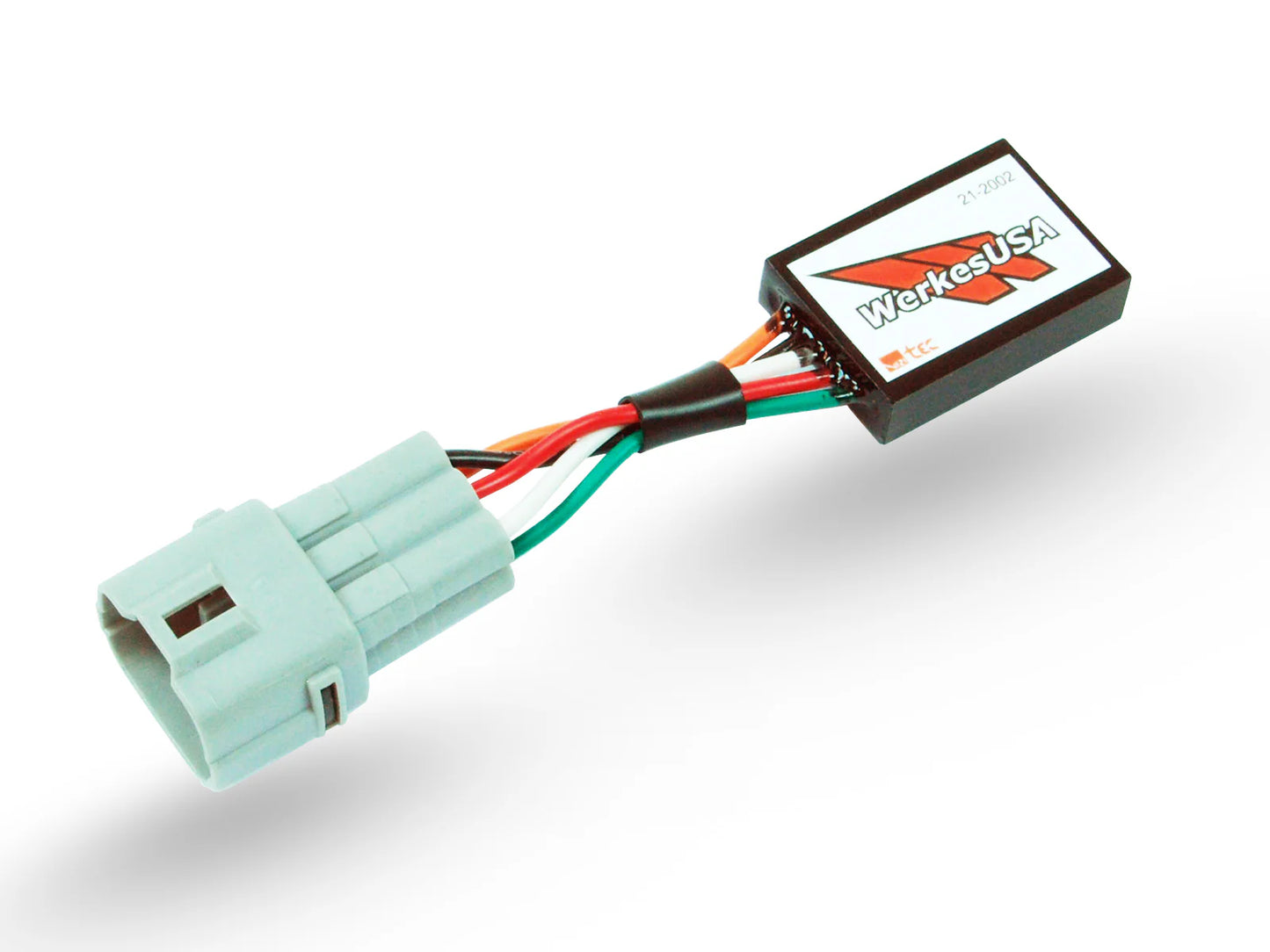 Competition Werkes Servo Eliminator - B Suzuki V-Strom 2014+ - Adventure Parts