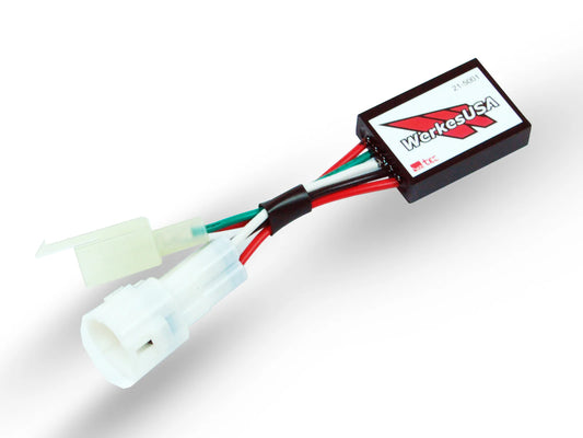 Competition Werkes Servo Eliminator Kawasaki Z 750/800/900/1000 2003-2016 - Adventure Parts