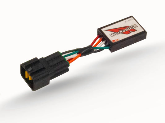 Competition Werkes Servo Eliminator Triumph Daytona 675 2013-2017