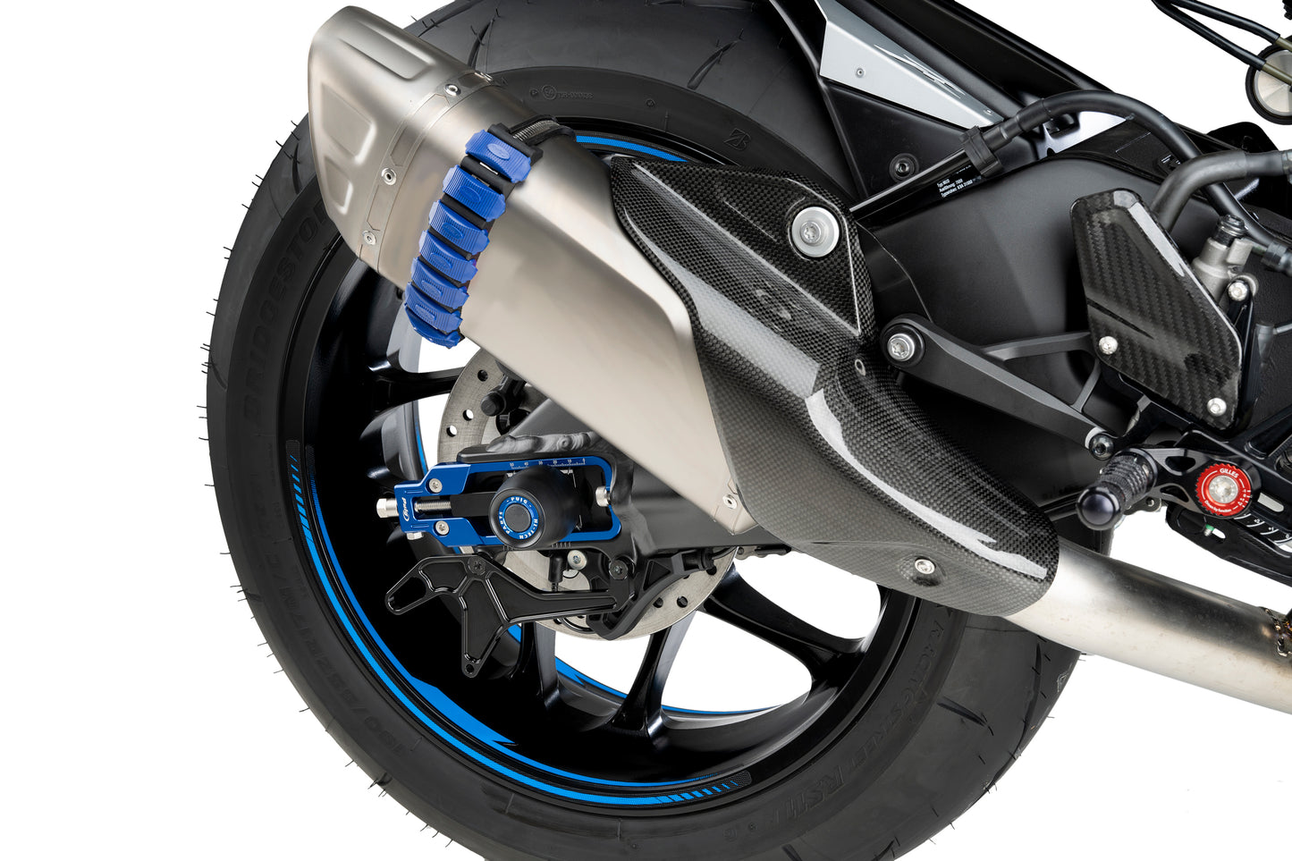 Puig Chain Tensioner Yamaha YZF-R1 2020-2026 - Adventure Parts