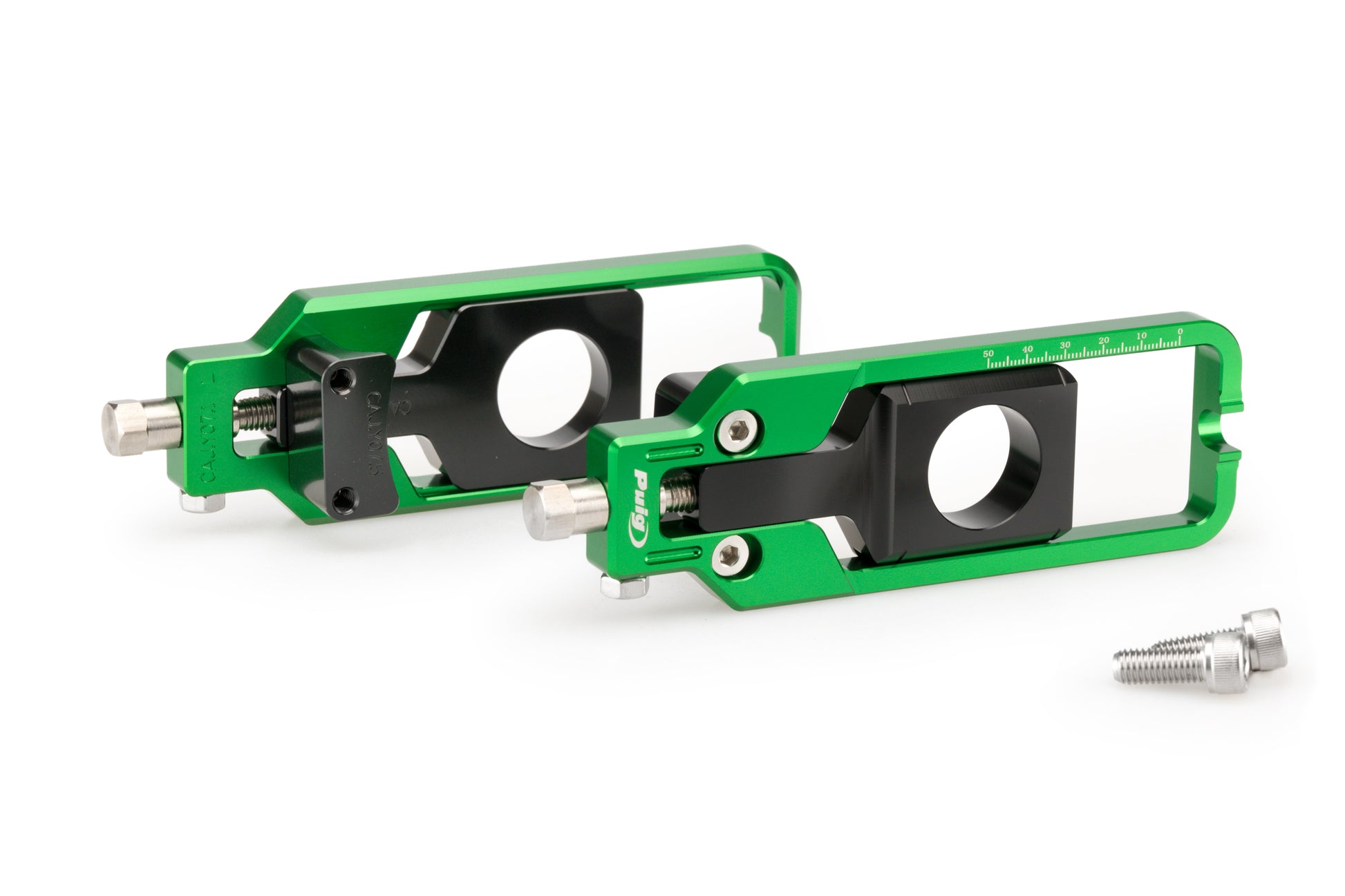 Puig Chain Tensioner Yamaha YZF-R1 2020-2026 - Adventure Parts