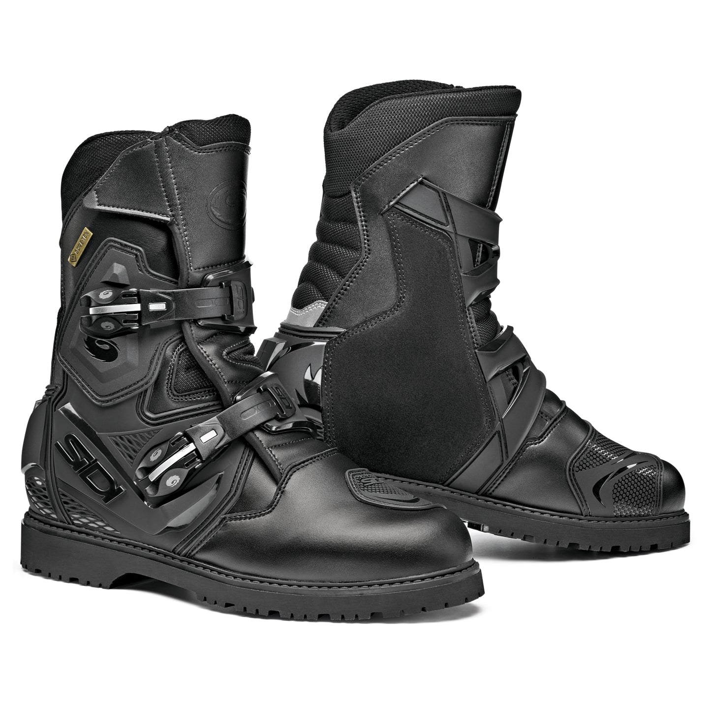 SIDI Mid Adventure 2 Gore Motorcycle Boots - Adventure Parts